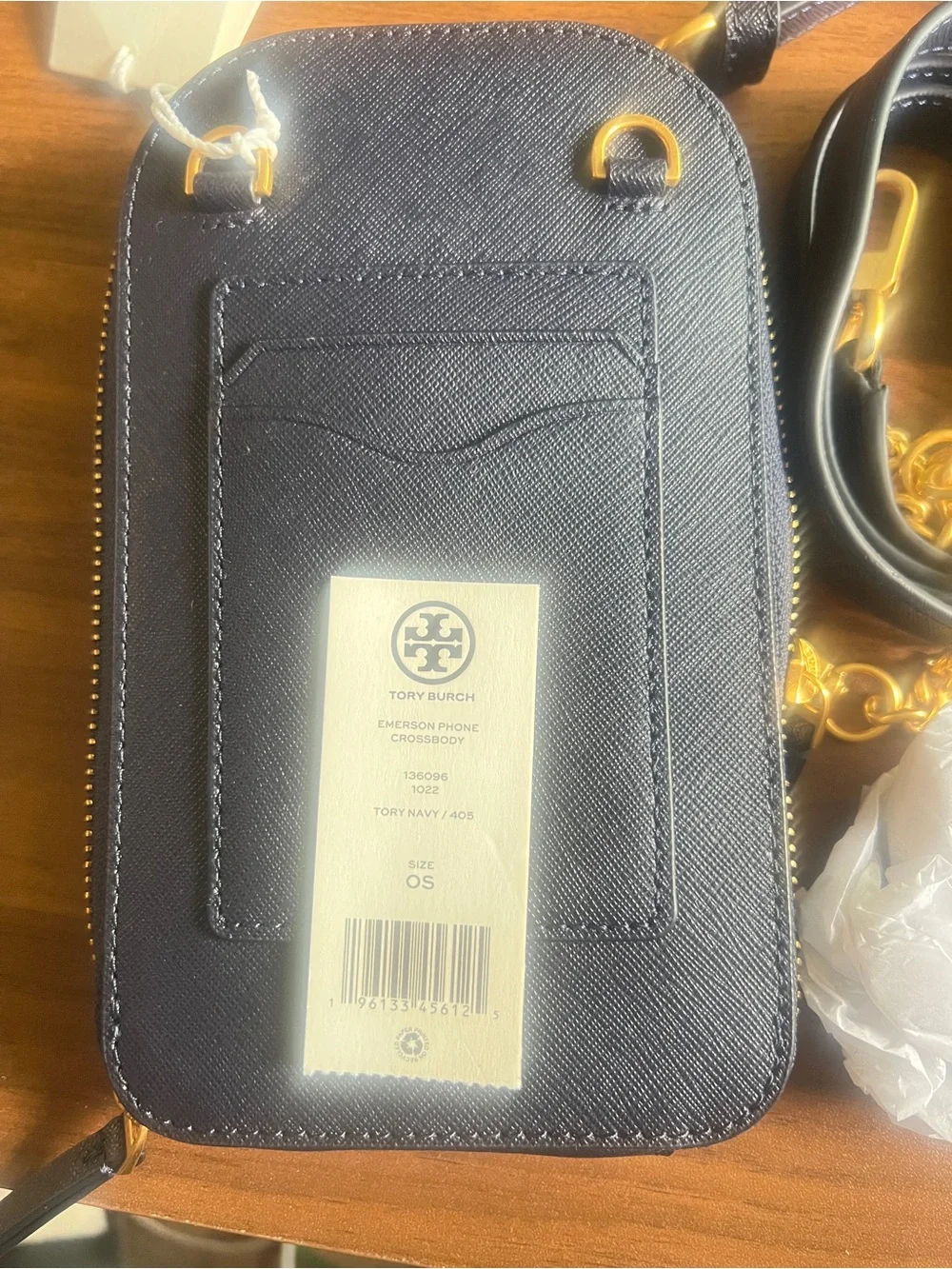 Tory Burch Emerson Phone Crossbody